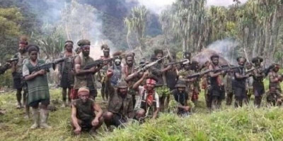 KKB di Papua Nekat Ingin Serang Bandara Bilorai Sugapa
