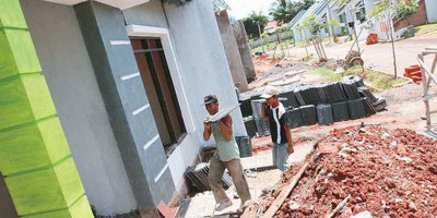 Kementerian PUPR: UU Cipta Kerja Permudah Investasi di Sektor Perumahan