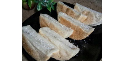 Cuma 5 Langkah Bikin Kue Pancong Nikmat
