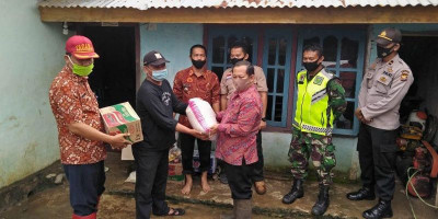 Banjir Susulan di Kabupaten Seluma, 225 Jiwa Mengungsi