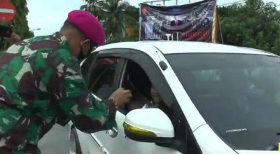 Kolonel Marinir Ini Turun Langsung ke Padang, Strategi dan Upaya Taktis