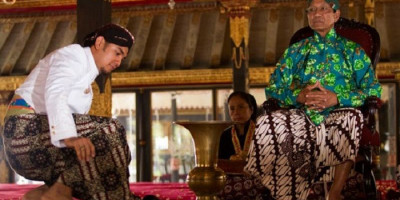 Pesan Sri Sultan Hamengku Buwono X: Bukan Karakter Kita Berbuat Anarkis di Kota Sendiri