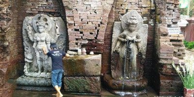 Candi Belahan, Master Piece yang Perlu Dilindungi