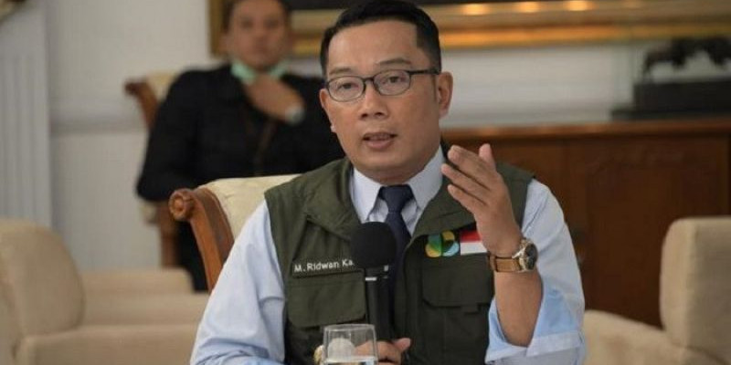 Kenapa Ridwan Kamil Berkantor di Depok? Ini Penjelasannya