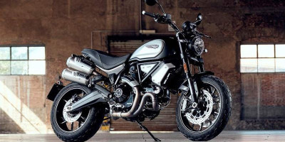 Ducati Luncurkan Scrambler 100 Dark Pro, Cuma Dibanderol Rp 216 Juta