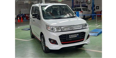 Karimun Wagon R Edisi Khusus Cuma Diproduksi 50 Unit Saja 