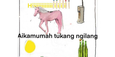 Cinta Jenaka dalam Misteri Minggu Pagi