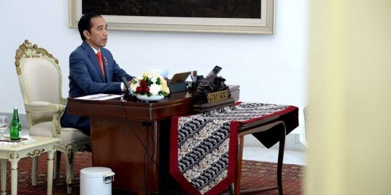 Jokowi Minta Roadmap Vaksin Covid-19 Selesai Pekan Ini