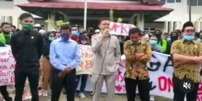 Ketua DPRD Paser Nggak Hapal Pancasila, Netizen: Yang Penting Tanggal Gajian Hapal
