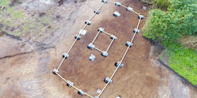 Kuil Penyembahan Thor Berusia 1200 Tahun Ditemukan