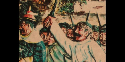 Geger Pacinan, Runtuhnya Kartasura dan Lahirnya Surakarta