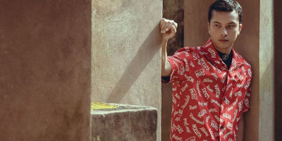 Vila Nicholas Saputra, Dekat Hutan Gunung Leuser dan Kawanan Gajah