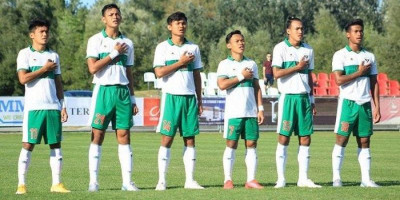 Bungkam Makedonia Utara 4-1, Pemain Indonesia Sukses Jalankan Perannya