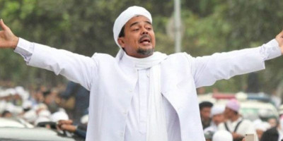 Pulang untuk Memimpin Revolusi, Umat Siap Jemput Rizieq Shihab
