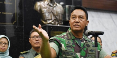 Tekan Penyebaran Corona di 10 Provinsi, Begini Cara Jenderal Andika
