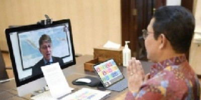 Program Digitalisasi Desa Tidak Bisa Lagi Ditunda