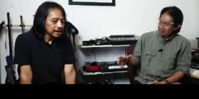 Dewa Budjana Garap Album Religi Lintas Agama