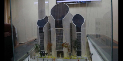 Kang Emil Bahagia Masjid di Palestina Hasil Desainnya Segera Dibangun