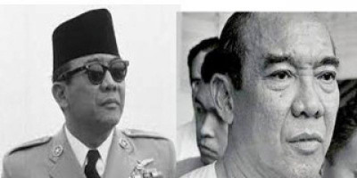 Peci Sakti, Jimat Bung Karno