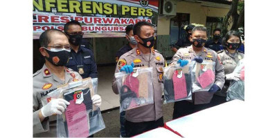 Polisi Gadungan Dibekuk Setelah Beraksi di 21 Tempat, Targetnya Pelajar