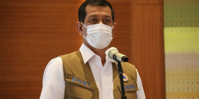 Doni Monardo: Iman, Aman dan Imun