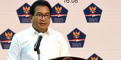 Daerah Zona Oranye Tetap Berisiko Terjadi Penularan Covid-19