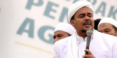 Dubes RI: Habib Rizieq Shihab Belum Diizinkan Keluar dari Arab Saudi
