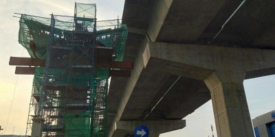 Pembangunan Tol Layang Ruas Kelapa Gading-Pulogebang Sudah 71 Persen