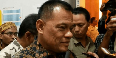 Gatot Nurmantyo dan Din Syamsuddin Tak Diizinkan Jenguk Aktivis KAMI yang Ditahan, Sempat Cekcok Lalu Pulang