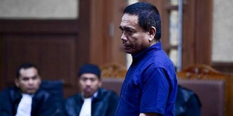 Melalui Keppres, Jokowi Copot Irwandi Yusuf dari Jabatan Gubernur Aceh