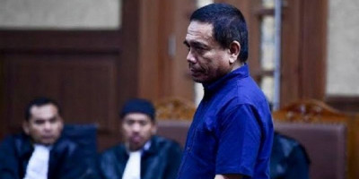 Melalui Keppres, Jokowi Copot Irwandi Yusuf dari Jabatan Gubernur Aceh
