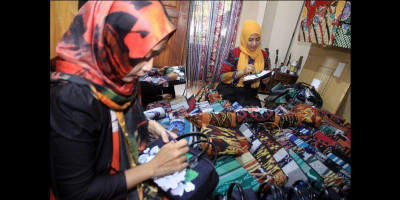 Pameran UMKM Digital Jembatani Pemasaran Produk Lokal