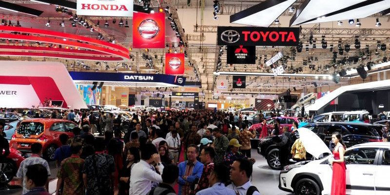 Jakarta Auto Week Ditunda Sampai Awal Januari 
