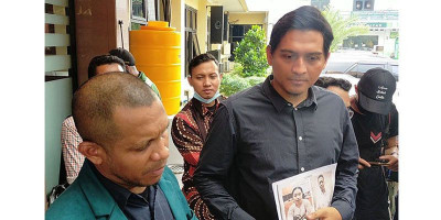 Ditipu Oknum PNS, Lucky Hakim Rugi Rp 8,8 Miliar