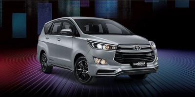 Ada Penyegaran Baru di Toyota Kijang Innova 2020