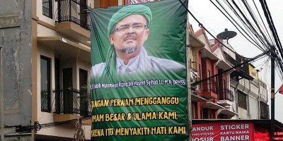Ternyata Ini Maksud Revolusi yang Bakal Dipimpin Rizieq Shihab