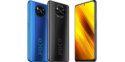 Poco X3 NFC Dipersenjatai Snapdragon 732G, Harga Terjangkau