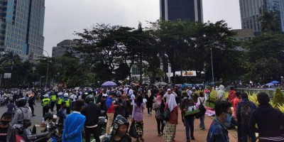 Ini Postingan yang Membuat Aktivis KAMI Ditangkap Polisi