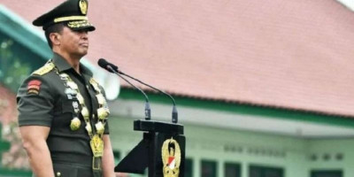 Pantau Perkembangan Kesehatan Prajurit dan Peralatan Penanganan Covid-19, Ini Kata Jenderal Andika Perkasa