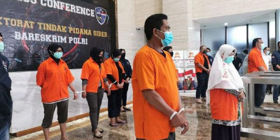 Curiga, Perintah Penangkapan Aktivis KAMI dari Lingkaran Jokowi