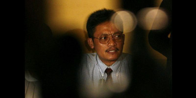 Kena Covid-19, Pollycarpus Meninggal Dunia di RSPP