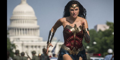 Wonder Woman 1984 Tayang Tepat di Hari Natal
