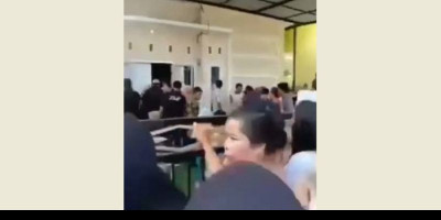 Pulang ke Rumah, Tentara Pergoki Istrinya Selingkuh dengan Polisi