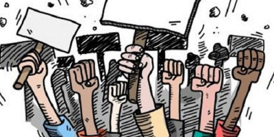 Pelajar Ikut Demonstrasi UU Cipta Kerja, Disdik Jakarta: Bukan Ranah Kami