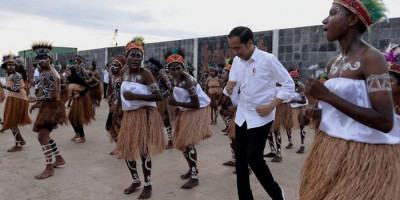 Faktor Penghambat Pembangunan Papua, Salah Satunya Berita Hoaks yang Cepat Menyebar ke Luar Negeri 