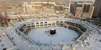 Hamdalah, Masjidil Haram Sudah Dibuka untuk Salat 5 Waktu