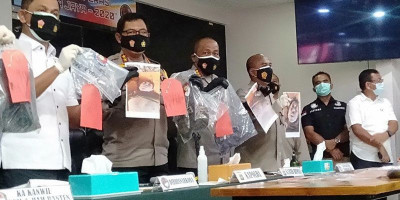 Terdesak, Alasan Cai Changpan Bunuh Diri 