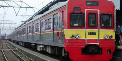 Operasional KRL Kembali Normal Seperti Sebelum Pandemi