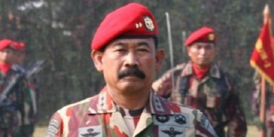 Eks Danjen Kopassus Ini Siap Digarap Polri dalam Kasus Senjata Ilegal