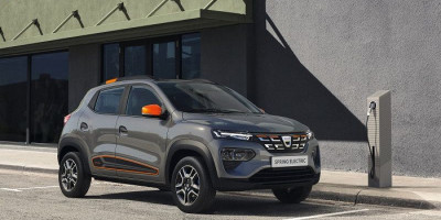 Dacia Spring, Mobil Listrik dengan Harga Rp 364,5 Juta 